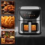 HALEY HY2550 AIR FRYER DIGITALNI 13.5L 2600W - slika 3