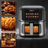 HALEY HY2560 AIR FRYER DIGITALNI 12.5 3000W - slika 3