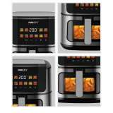 HALEY HY2560 AIR FRYER DIGITALNI 12.5 3000W - slika 4