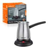 HALEY HY8956 ELEKTRIČNA DŽEZVA INOX 0,5L - slika 2