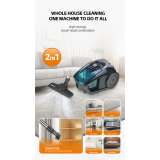 HALEY HY9034 USISIVAČ 2800W - slika 3