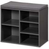 KESPER KSP15913 MINI CIPELARNIK SIVI SA JASTUKOM ZA SEDENJE 51.5 X 48 X 29,5 CM - slika 1