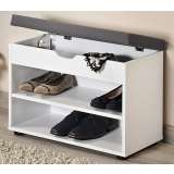 KESPER KSP15914 MINI CIPELARNIK BELI SA JASTUKOM ZA SEDENJE 60X45X30CM - slika 3
