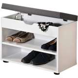 KESPER KSP15914 MINI CIPELARNIK BELI SA JASTUKOM ZA SEDENJE 60X45X30CM - slika 1