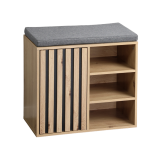 KESPER KSP15945 MINI CIPELARNIK SA JASTUKOM ZA SEDENJE 51.5 X 48 X 29,5 CM - slika 1