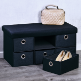 KESPER KSP15954 TABURE SA KUTIJAMA ZA ODLAGANJE 76X38X38CM - slika 2