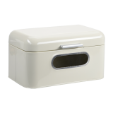 KESPER KSP18053 KUTIJA ZA HLEB METALNA 30X18X15CM BEŽ - slika 1