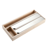 KESPER KSP57041 KUTIJA SA 4 PREGRADE ZA ALUMINIJUMSKU FOLIJU I PAPIR ZA PEČENJE - slika 1