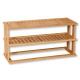 KESPER KSP58806 KUHINJSKA POLICA OD BAMBUSA FSC 55X20X27CM - slika 1