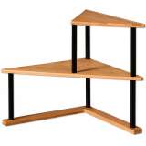 KESPER KSP58808 VIŠENAMENSKA UGAONA POLICA 52 X 39 X 29.5 CM - slika 1