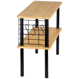 KESPER KSP58809 VIŠENAMENSKA POLICA DEKOR 55X20X38CM - slika 2