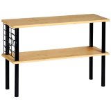 KESPER KSP58809 VIŠENAMENSKA POLICA DEKOR 55X20X38CM - slika 1