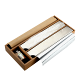 KESPER KSP59041 KUTIJA SA 4 PREGRADE ZA ALUMINIJUMSKU FOLIJU I PAPIR ZA PEČENJE - slika 1