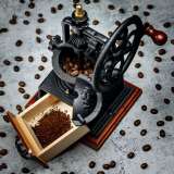 KINGHOFF KH1205- RETRO MLIN ZA KAFU - slika 3