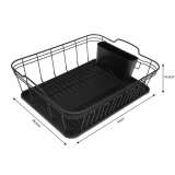 KINGHOFF KH1354 OCEĐIVAČ ZA SUDOVE 45 X 35.5 X 16.5 CM - slika 4