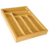 KINGHOFF KH1501 UMETAK ZA ESCAJG BAMBUS PODESIVI ZA FIOKU 52X43CM - slika 2