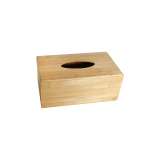KINGHOFF KH1690 DRŽAČ ZA PAPIR BAMBUS 26.4X15X11.2CM - slika 1