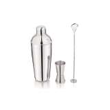 KINGHOFF KH1705 ŠEJKER KOKTEL SET 0.75L 3 DELOVA - slika 3