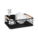 KINGHOFF KH1728 OCEĐIVAČ ZA SUDOVE 42.5X32X15.5 CM CRNI - slika 1