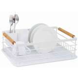 KINGHOFF KH1730 OCEĐIVAČ ZA SUDOVE 42.5X32X15.5 CM BELI - slika 1