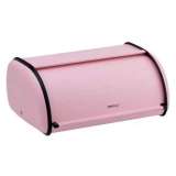 KINGHOFF KH1756 KUTIJA ZA HLEB METALNA SVETLO ROZE - slika 4