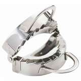 KINGHOFF KH2189 KALUP ZA RAVIOLE 13X8,5X2,5 CM ČELIK - slika 1