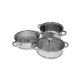 KINGHOFF KH3328 SET ŠERPI 4/1 ZA KUVANJE NA PARI 4L 22CM - slika 1