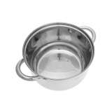 KINGHOFF KH4446 SET ŠERPI 1/3 INOX 6 DELOVA - slika 2