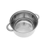 KINGHOFF KH4446 SET ŠERPI 1/3 INOX 6 DELOVA - slika 3