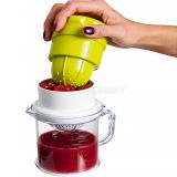 KITCHEN ARTIST MEN237 - ĐUSER SOKOVNIK I CEDILJKA 2 U 1 - slika 2