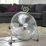 KLAUSBERG KB7471 VENTILATOR METALNI PODNI 45CM 100W - slika 2