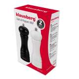 KLAUSBERG KB7558 - MLIN ZA SO I BIBER 2 KOM - slika 4