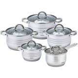 KLAUSBERG KB7697 SET ŠERPI INOX 16/18/20/24/16 - slika 3
