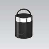 MAESTRO MR1649-50BK TERMOS ZA HRANU 500ML CRNI - slika 1
