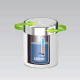 MAESTRO MR1649-50WH TERMOS ZA HRANU 500ML BELI - slika 2