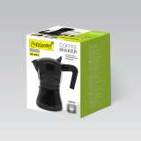 MAESTRO MR1658-6 DŽEZVA ZA ESPRESSO KAFU 6 ŠOLJICA 300ML INOX - slika 3
