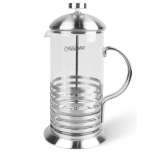 MAESTRO MR1664-800 FRENCH PRESA STAKLO METAL 0.8L - slika 1