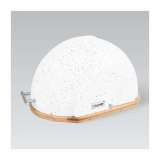 MAESTRO MR1678WH KUTIJA ZA HLEB 37,5X27,5X21 CM BELA AKRIL BAMBUS - slika 1