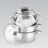 MAESTRO MR2900-18 LONAC ZA KUVANJE NA PARI 18CM/3 - slika 1