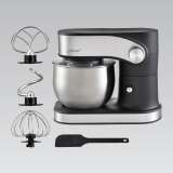 MAESTRO MR557 ROBOT MIKSER PLANETARY SA POSUDOM 1200W INOX CRNI 3L - slika 2
