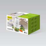 MAESTRO MR581 SECKALICA STAKLENA POSUDA 0,6L 300W - slika 2