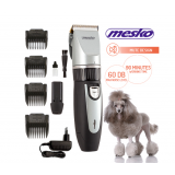 MESKO MS2826 ELEKTRIČNI TRIMER ZA KUĆNE LJUBIMCE - slika 3