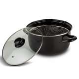 NAVA NV10-053-003 ŠERPA SA KORPOM ZA POMFRIT 24CM - slika 2