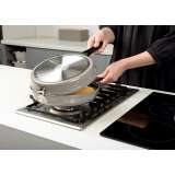 NAVA NV10-103-107 TIGANJ 2 OMLETT PAN DUBOKI NEPRENJAJUĆI 26CM - slika 4