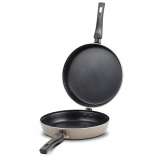 NAVA NV10-103-107 TIGANJ 2 OMLETT PAN DUBOKI NEPRENJAJUĆI 26CM - slika 1