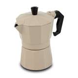 NAVA NV10-174-021 DŽEZVA ZA ESPRESSO KAFU 3 ŠOLJICA 150ML BEŽ - slika 2