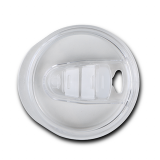 NAVA NVC10-262-100 TERMO PUTNA ŠOLJA SA SLAMKOM 360 ROZA - slika 2