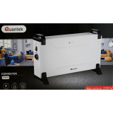 QUANTEK Q1206 KONVEKTORSKA GREJALICA 2000W - slika 4