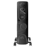 RAF R.0931B ULJNI RADIJATOR 9 REBARA CRNI 2400W - slika 3