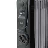 RAF R.0931B ULJNI RADIJATOR 9 REBARA CRNI 2400W - slika 4